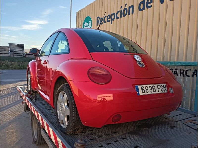 volkswagen new beetle (9c1, 1c1) del año 1999