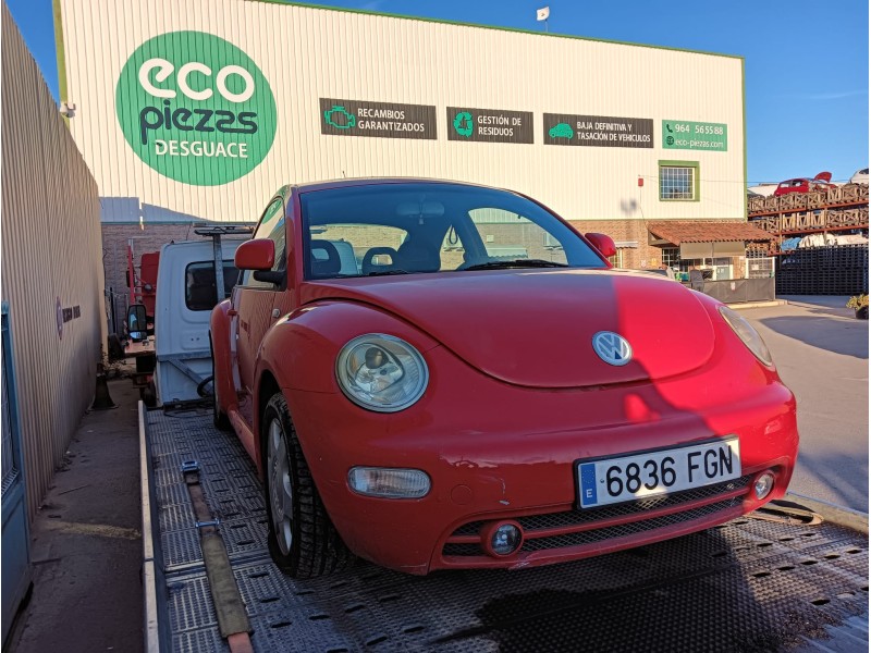 volkswagen new beetle (9c1, 1c1) del año 1999
