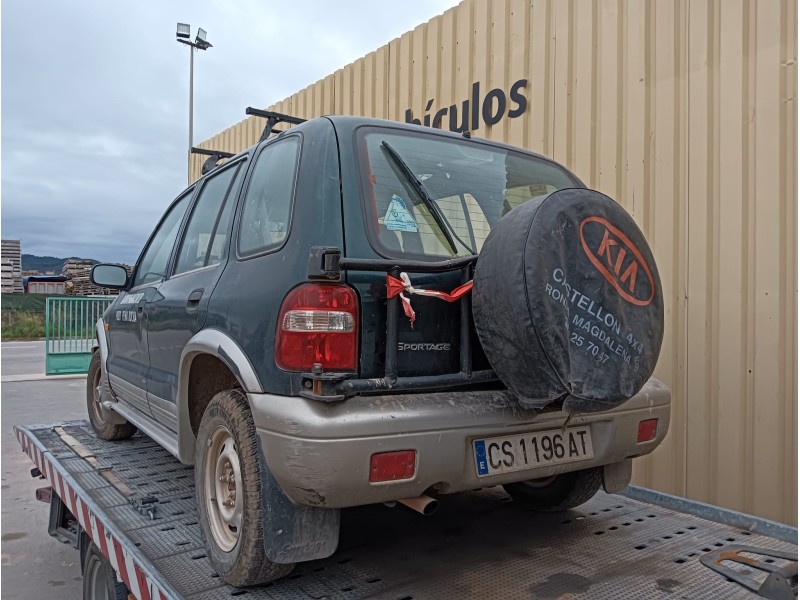 kia sportage suv (k00) del año 1999