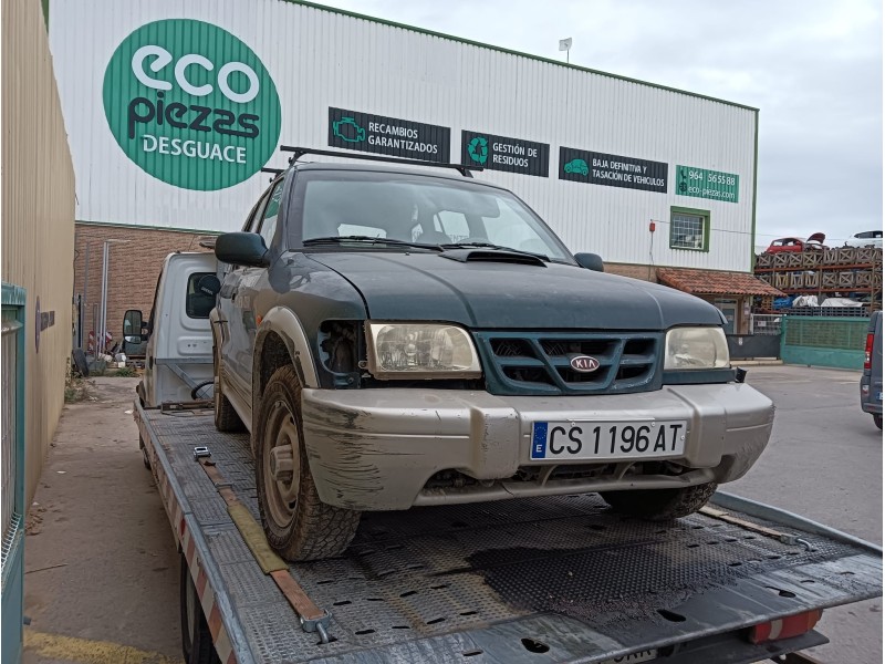 kia sportage suv (k00) del año 1999