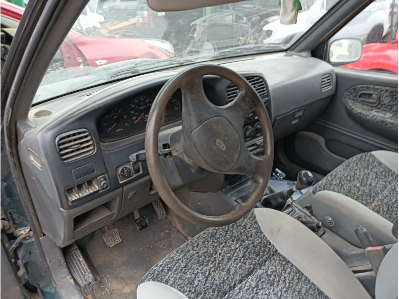kia sportage suv (k00) del año 1999