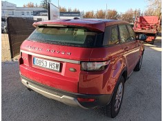 land rover range rover evoque (l538) del año 2013