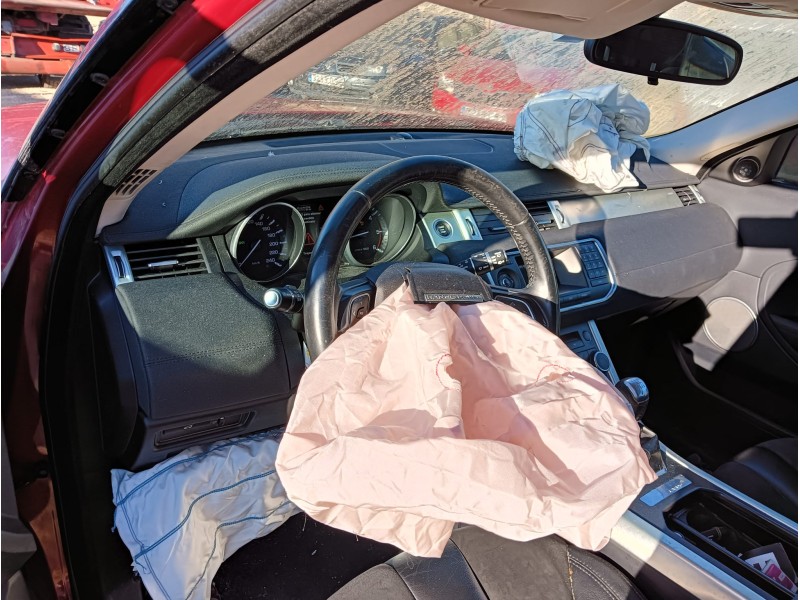 land rover range rover evoque (l538) del año 2013