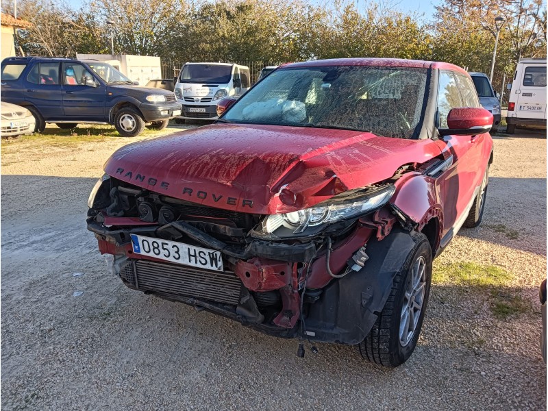 land rover range rover evoque (l538) del año 2013