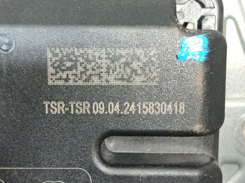 Recambio de centralita airbag para volkswagen golf 1.5 etsi mhev referencia OEM IAM 5QS959655 050040077 