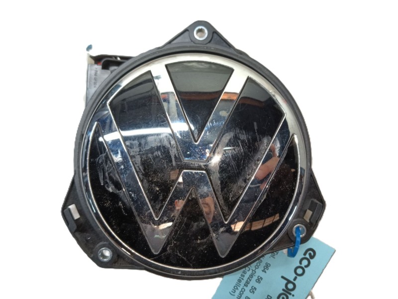 Recambio de camara trasera para volkswagen golf 1.5 etsi mhev referencia OEM IAM   