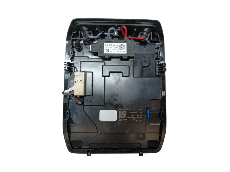 Recambio de luz interior para volkswagen golf 1.5 etsi mhev referencia OEM IAM 5H0959561BMTJA 5Q0951172C 