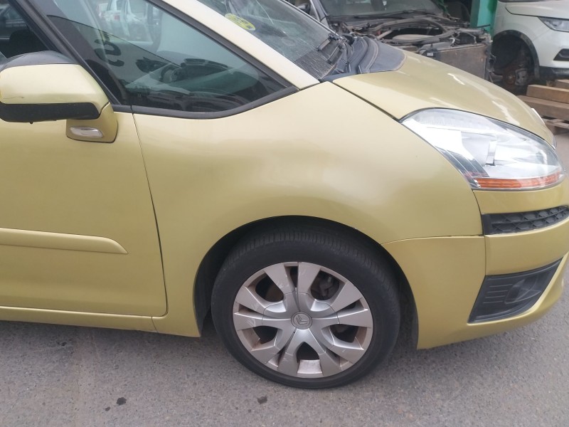 Recambio de aleta delantera derecha para citroën c4 grand picasso i (ua_) 1.6 hdi referencia OEM IAM   