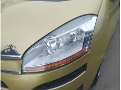 Recambio de faro izquierdo para citroën c4 grand picasso i (ua_) 1.6 hdi referencia OEM IAM   