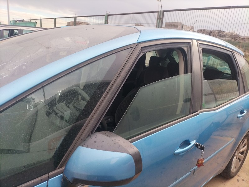 Recambio de elevalunas delantero izquierdo para citroën c4 picasso i monospace (ud_) 1.6 hdi referencia OEM IAM   