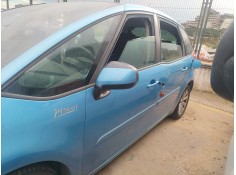 Recambio de puerta delantera izquierda para citroën c4 picasso i monospace (ud_) 1.6 hdi referencia OEM IAM   