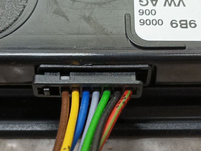 Recambio de luz interior para volkswagen golf 1.5 etsi mhev referencia OEM IAM   