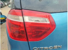 Recambio de piloto trasero izquierdo interior para citroën c4 picasso i monospace (ud_) 1.6 hdi referencia OEM IAM   