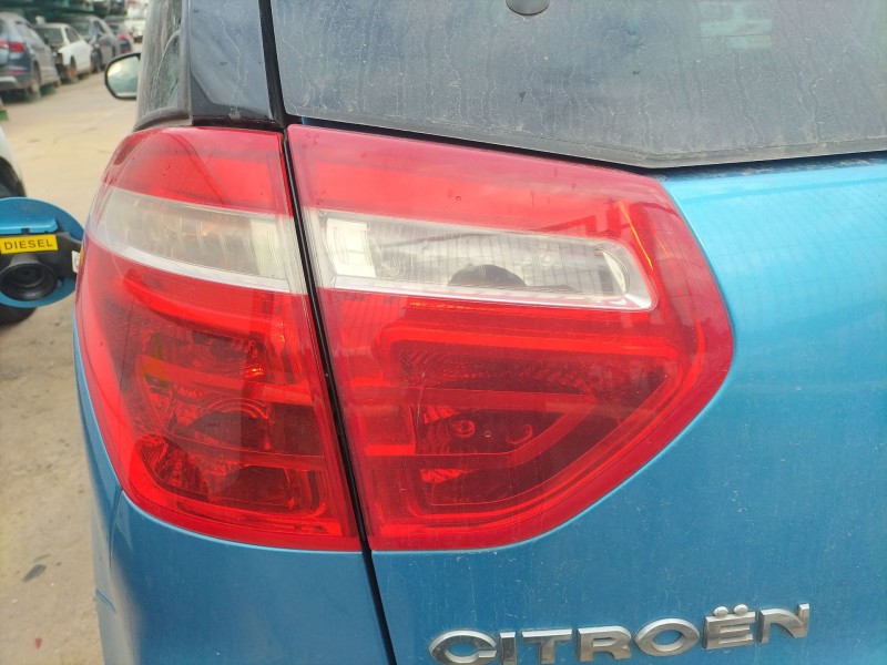 Recambio de piloto trasero izquierdo interior para citroën c4 picasso i monospace (ud_) 1.6 hdi referencia OEM IAM   