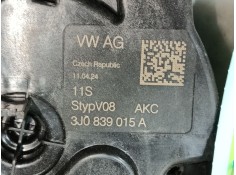 Recambio de cerradura puerta trasera izquierda para volkswagen golf 1.5 etsi mhev referencia OEM IAM    2