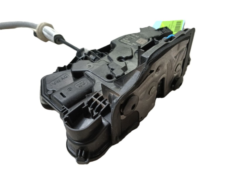 Recambio de cerradura puerta delantera derecha para volkswagen golf 1.5 etsi mhev referencia OEM IAM 3J1837016A  