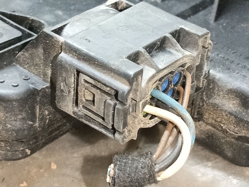 Recambio de cerradura puerta trasera izquierda para bmw 3 (e46) 320 d referencia OEM IAM 51227011309  