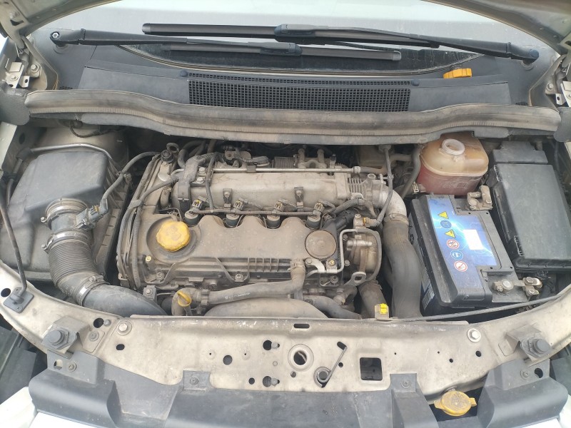 Recambio de motor completo para opel zafira / zafira family b (a05) 1.9 cdti (m75) referencia OEM IAM   