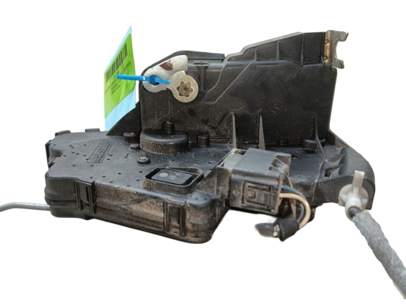 Recambio de cerradura puerta trasera izquierda para bmw 3 (e46) 320 d referencia OEM IAM 51227011309  