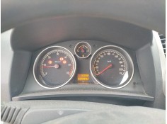 Recambio de cuadro instrumentos para opel zafira / zafira family b (a05) 1.9 cdti (m75) referencia OEM IAM   