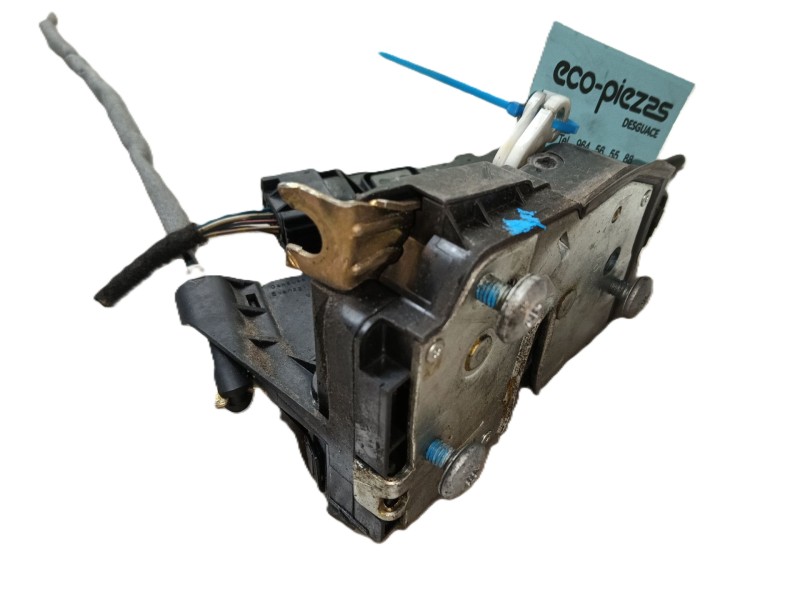 Recambio de cerradura puerta delantera izquierda para bmw 3 (e46) 320 d referencia OEM IAM 51217011305  