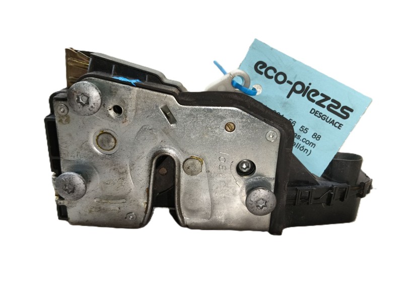 Recambio de cerradura puerta delantera izquierda para bmw 3 (e46) 320 d referencia OEM IAM 51217011305  