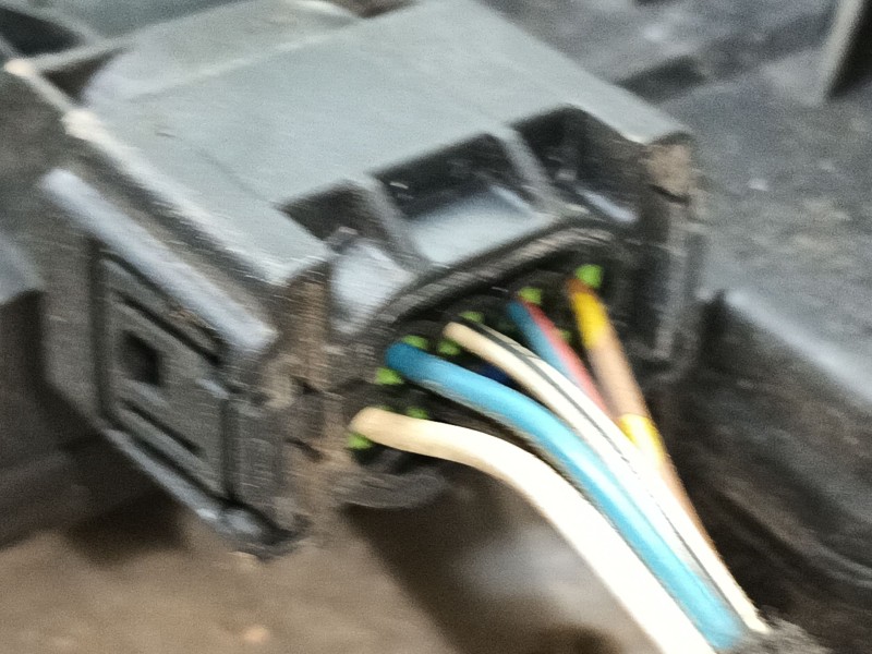 Recambio de cerradura puerta delantera izquierda para bmw 3 (e46) 320 d referencia OEM IAM 51217011305  