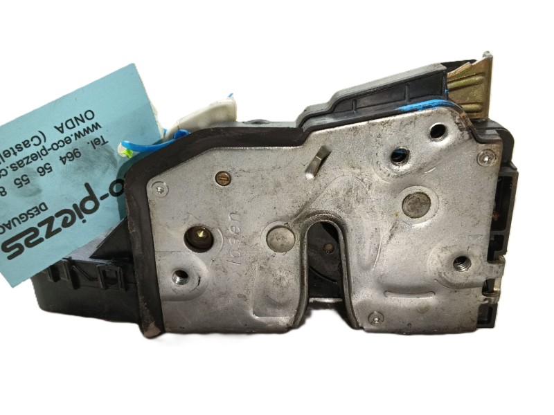 Recambio de cerradura puerta trasera derecha para bmw 3 (e46) 320 d referencia OEM IAM 51227011310  