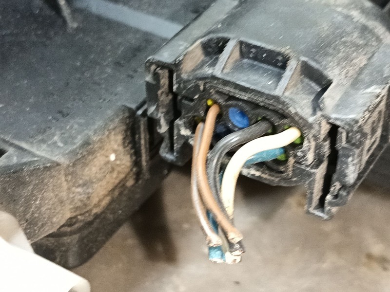 Recambio de cerradura puerta trasera derecha para bmw 3 (e46) 320 d referencia OEM IAM 51227011310  