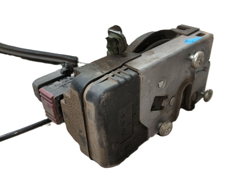 Recambio de cerradura puerta delantera derecha para opel combo tour 1.3 cdti 16v referencia OEM IAM 24434885  