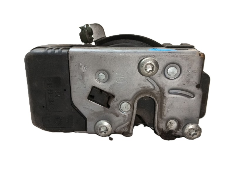 Recambio de cerradura puerta delantera derecha para opel combo tour 1.3 cdti 16v referencia OEM IAM 24434885  