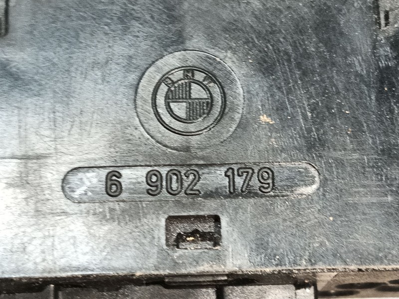 Recambio de mando elevalunas delantero derecho para bmw 3 (e46) 320 d referencia OEM IAM 61316902179  