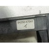 Recambio de mando volante para toyota prius (_w3_) 1.8 hybrid (zvw3_) referencia OEM IAM F70CV481 8425047041 F70CV471