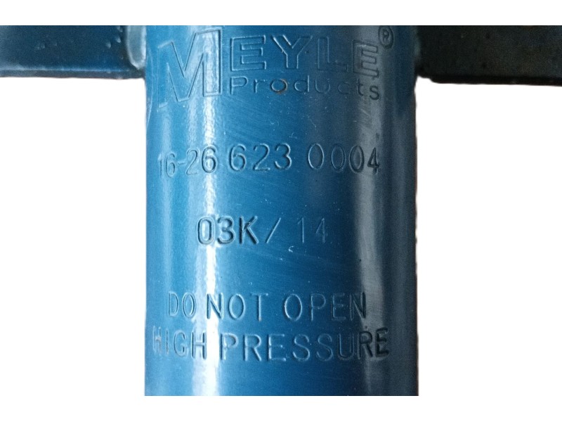 Recambio de amortiguador delantero izquierdo para renault modus / grand modus (f/jp0_) 1.5 dci (fp0d, jp0d) referencia OEM IAM 8