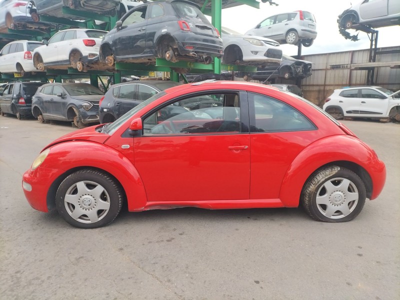 volkswagen new beetle (9c1, 1c1) del año 1999