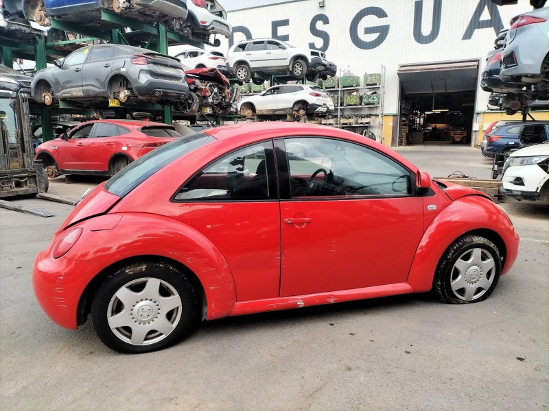 volkswagen new beetle (9c1, 1c1) del año 1999