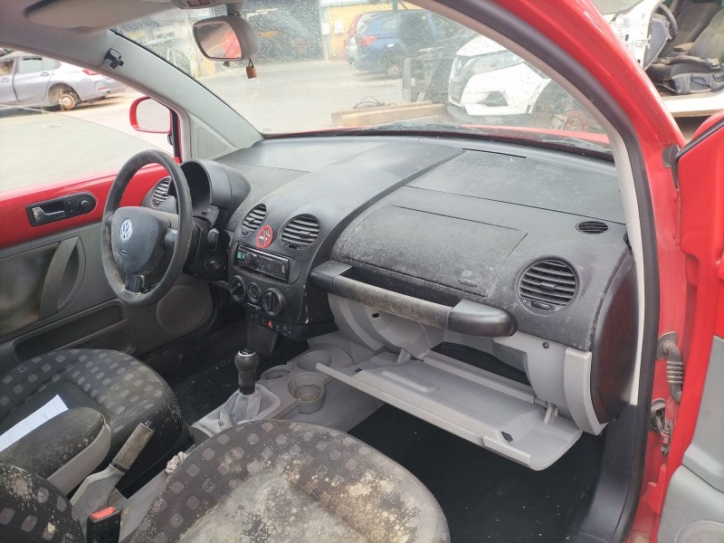 volkswagen new beetle (9c1, 1c1) del año 1999