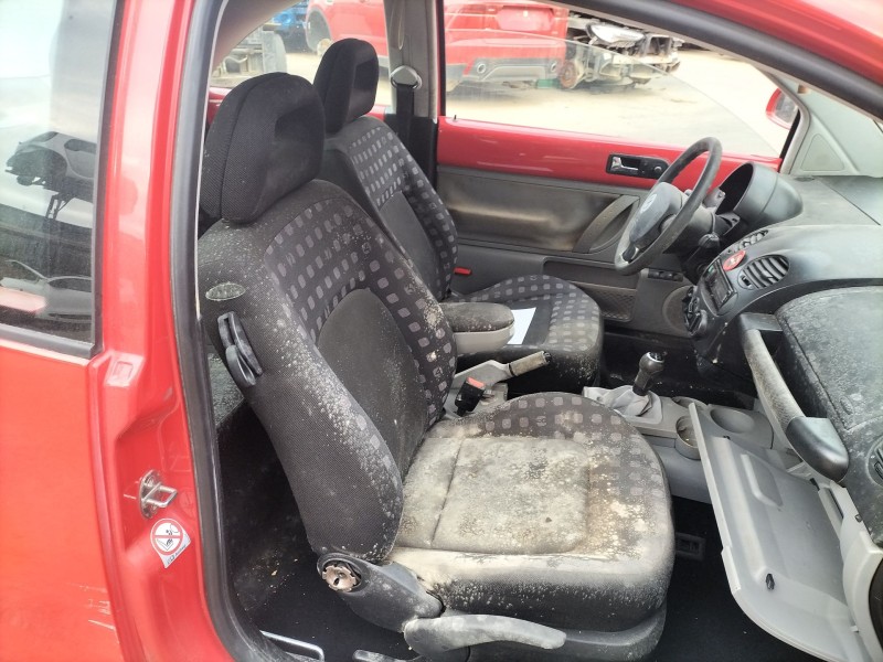 volkswagen new beetle (9c1, 1c1) del año 1999