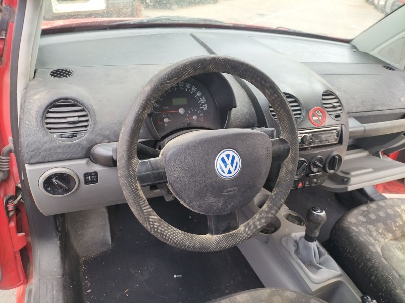 volkswagen new beetle (9c1, 1c1) del año 1999