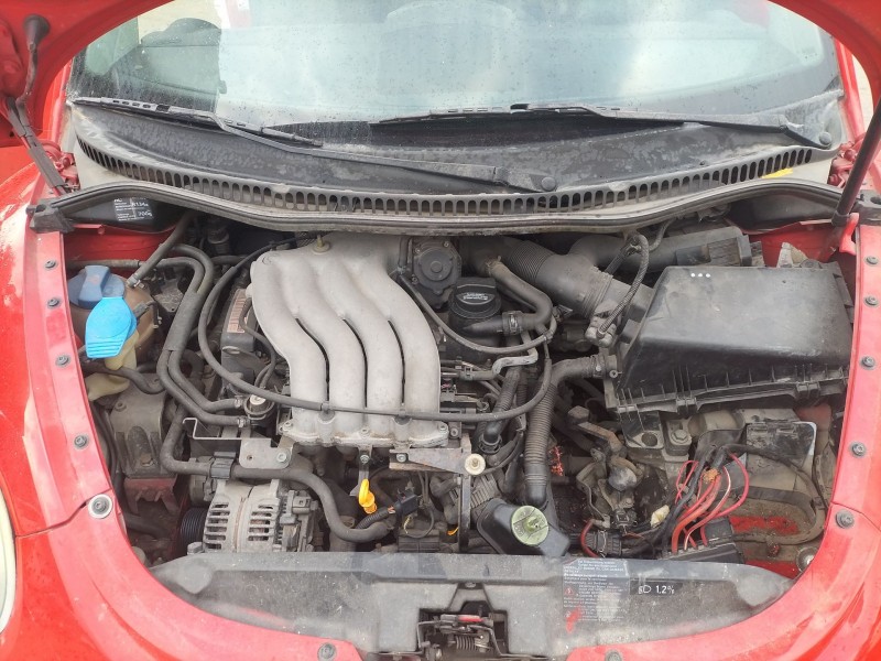 volkswagen new beetle (9c1, 1c1) del año 1999