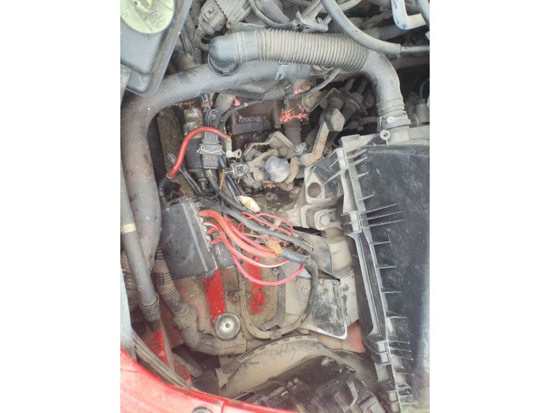 Recambio de despiece motor para volkswagen new beetle (9c1, 1c1) 2.0 referencia OEM IAM   