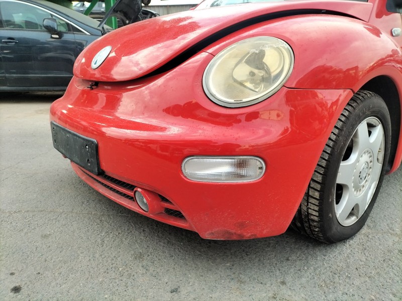 Recambio de paragolpes delantero para volkswagen new beetle (9c1, 1c1) 2.0 referencia OEM IAM   