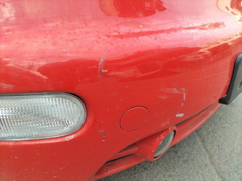 Recambio de paragolpes delantero para volkswagen new beetle (9c1, 1c1) 2.0 referencia OEM IAM   