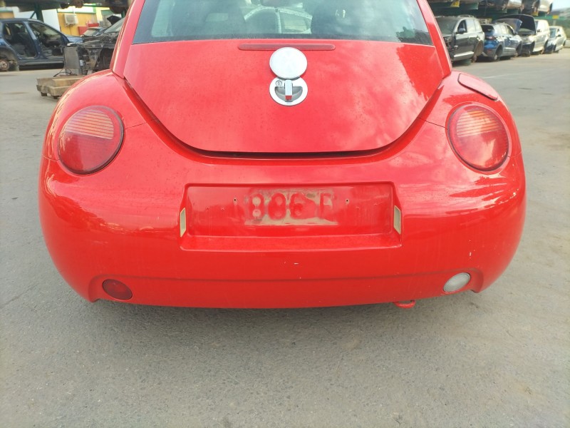 Recambio de paragolpes trasero para volkswagen new beetle (9c1, 1c1) 2.0 referencia OEM IAM   