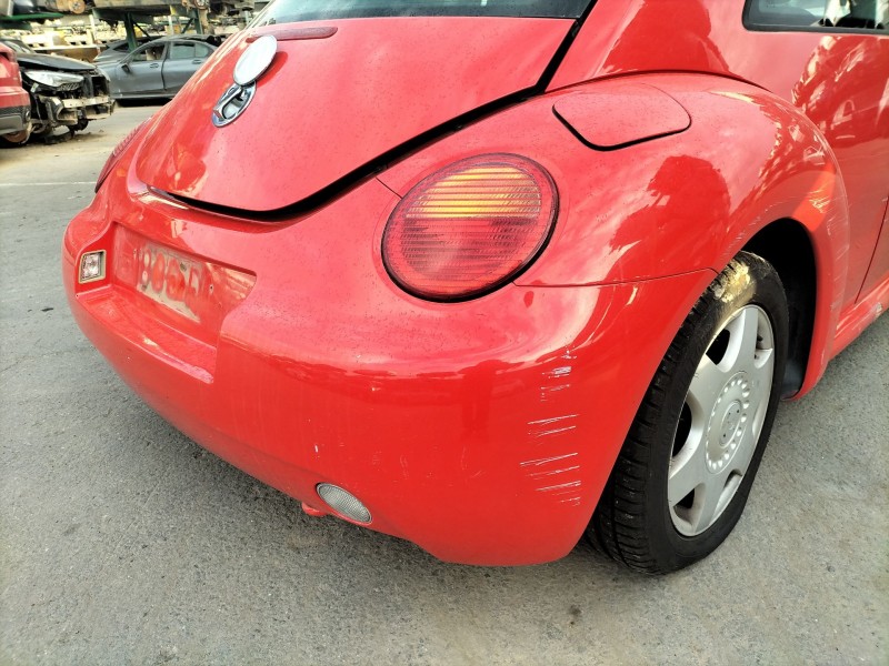 Recambio de paragolpes trasero para volkswagen new beetle (9c1, 1c1) 2.0 referencia OEM IAM   
