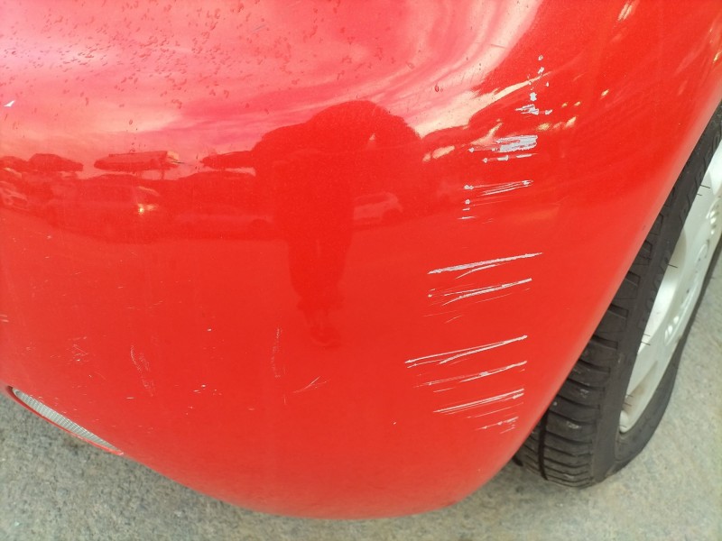 Recambio de paragolpes trasero para volkswagen new beetle (9c1, 1c1) 2.0 referencia OEM IAM   