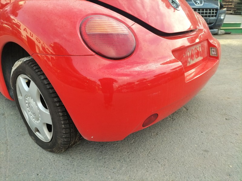 Recambio de paragolpes trasero para volkswagen new beetle (9c1, 1c1) 2.0 referencia OEM IAM   