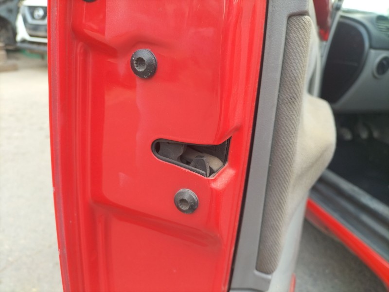 Recambio de cerradura puerta delantera izquierda para volkswagen new beetle (9c1, 1c1) 2.0 referencia OEM IAM   