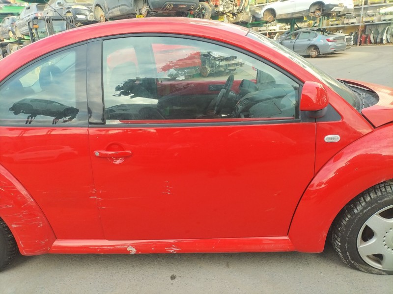 Recambio de puerta delantera derecha para volkswagen new beetle (9c1, 1c1) 2.0 referencia OEM IAM   
