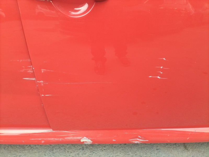 Recambio de puerta delantera derecha para volkswagen new beetle (9c1, 1c1) 2.0 referencia OEM IAM   